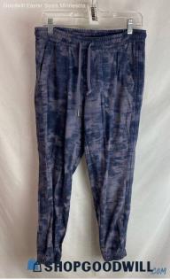 Athleta Women's Gray Patterned Pull on Jogger - Sz 8