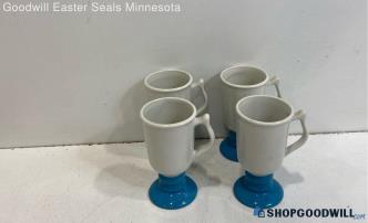 Vintage Hall Pottery Cups