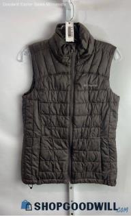 Columbia Women's Gray Vest - Sz S