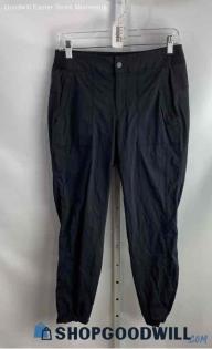 Athleta Women's Black Performance Tech Ankle Pant - Sz 6