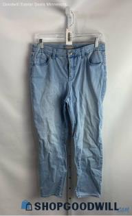 Chico's Women's Light Wash Jeans - Sz XS