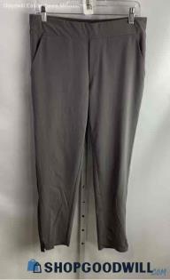 Athleta Women's Slate purple Performance Ankle Pant - Sz 8