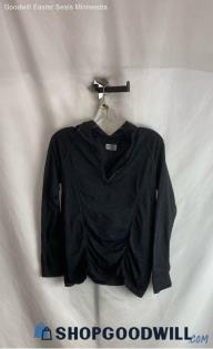 Athleta Women's Black Pullover Sweater - Sz L