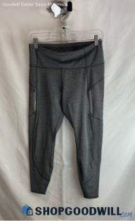 Athleta Women's Gray Legging Pant - Sz M