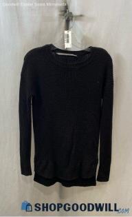 Athleta Women's Brown Knit Sweater - Sz XXS