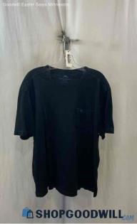 Tommy Bahama Men's Black T-Shirt - Sz XL