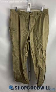 Columbia Men's Khaki Trek Pant - Sz 34