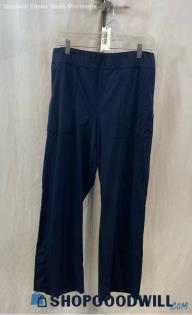 Athleta Women's Navy Blue Ankle Joggers - Sz 16