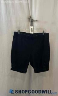 Torrid Women's Black Biker Shorts - Sz 3