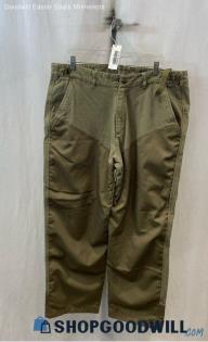 Columbia Men's Green Outdoor Pant - Sz 36