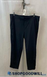 Athleta Women's Black Ankle Pants - Sz 14