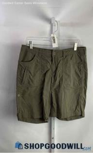 The North Face Women's Gray Bermuda Short - Sz 8