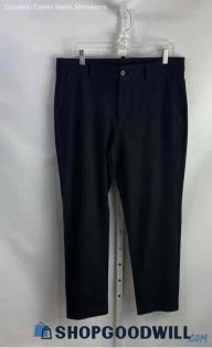 Zara Women's Black Pants - Sz 32