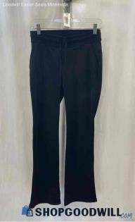 Athleta Women's Black Flare Sweatpants - Sz XS