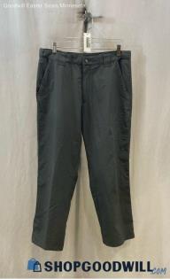 Columbia Men's Gray Lightweight Tech Ankle Pants - Sz 34