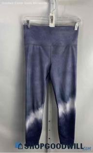 Athleta Women's Gray Ombre 7/8 Leggings - Sz S