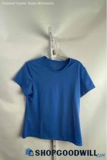 Marmot Women's Blue Shirt - Sz L