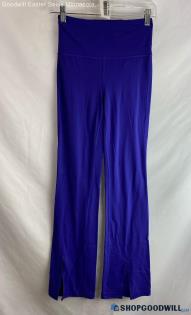 Athleta Women's Indigo Pull on Flare Legging - Sz XS