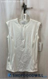 Athleta Women's White Tank - Sz S