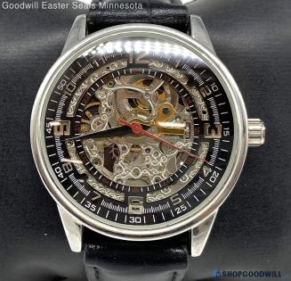 AKRIBOS XXIV Automatic Men's Skeleton Watch