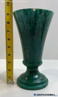 Royal Haeger Green Gardenhouse Pottery Vase Home Decor