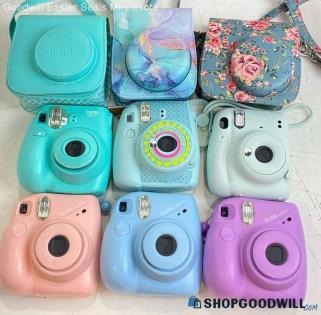 Fujifilm Instax Mini 9 Instant Film Camera