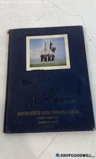 The Keel United States Naval Training Center Great Lakes, Ill. Company 207 1950