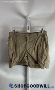 The North Face Women's Tan Tech Short - Sz M