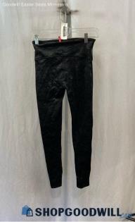 Spanx Women's Black Legging Pant - Sz M