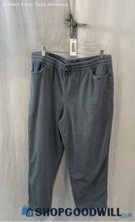 Athleta Women's Slate Gray Pull on Sweatpant - Sz XL