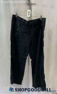 Athleta Women's Black Straight Leg Jean - Sz 14P