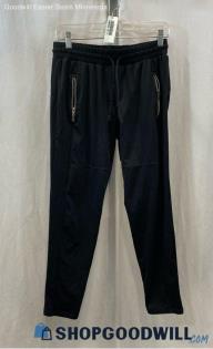 Athleta Women's Black Polyester Pants - Sz XS