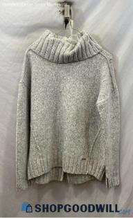 Michael Kors Women's Gray Pullover Sweater - Sz S