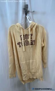 Torrid Women's Tan Pullover Hoodie - Sz 1