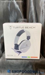 New Turtle Beach Recon 70 Wired Multiplatform Gaming Headset Recon 70