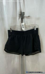 Athleta Women's Black Runner Short - Sz M