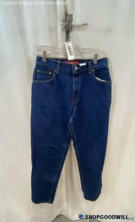 Levi's Women's Blue 550 Relaxed Jean - Sz 10L