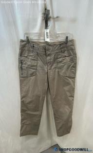 The North Face Women's Gray Cargo Pant - Sz 10