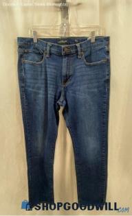 Lucky Brand Men's Blue Ankle Jeans - Sz 34