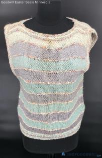 Liz Claiborne Women's Knit Sweater vest - Sz M