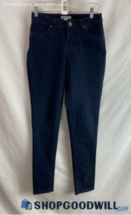 Pendleton Women's Dark Wash Blue Skinny Jeans - Sz 4