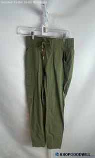 Columbia Women's Green Cargo Pants - Sz S