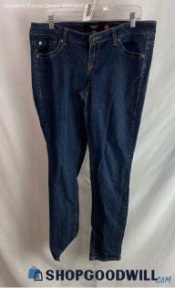 Torrid Women's Dark Blue Skinny Jean - Sz 14