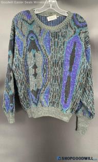 Gala Men's Acrylic/Wool/Alpaca blend LS sweater - Sz M