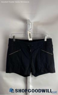 Athleta Women's Black Active Short - Sz M