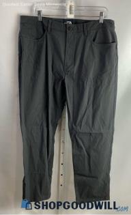 The North Face Men's Dark Gray Ankle Tech Pants - Sz 36