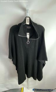 NWT Lane Bryant Women's Black Knit Sweater - Sz 14