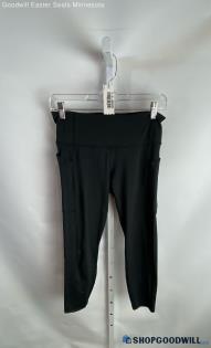 Athleta Women's Black Legging Pant - Sz M