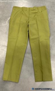 Boy Scouts of America Men's Classic Green pants