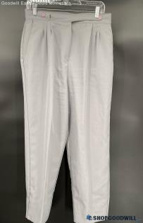 Leslie Erin women's Grey dress pants - Sz 16